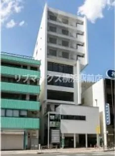 横浜ベイクリウス【8階】の外観