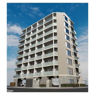 エーレックス西宮【7階】の外観