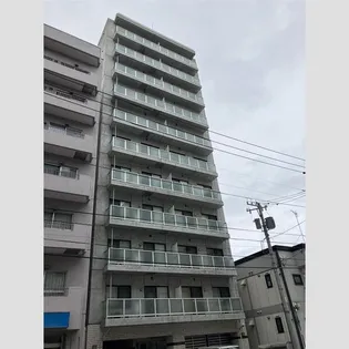 北海道札幌市北区北二十二条西4【マンション】の外観