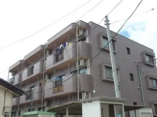 カーサラポーティー【2階】の外観