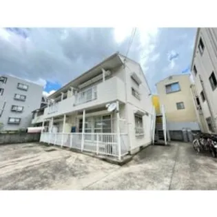 プティコジマ【2階】の外観