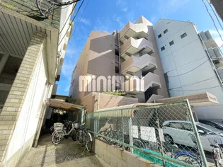 プロビデンス川原通【2階】の外観