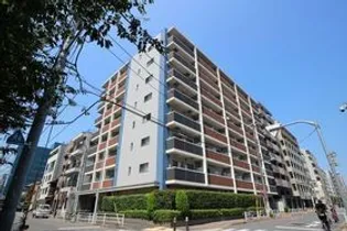 コンシェリア・デュー勝どき【3階】の外観