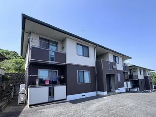 サンクゼールI シャーメゾン【2階】の外観