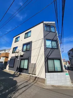 ベルレーヌ南大泉【3階】の外観