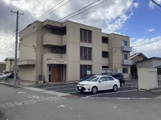 アーク・アンシエル【3階】の外観