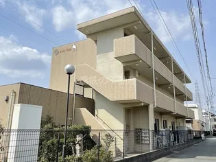 オンリーワン【2階】の外観