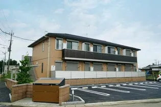 マーベラス【2階】の外観