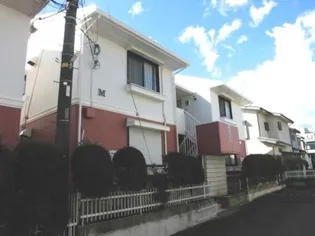 神奈川県厚木市長谷【アパート】の外観