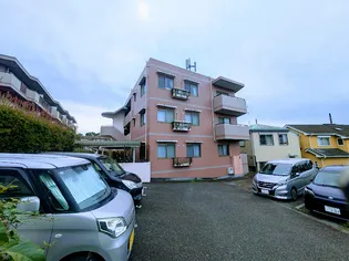 神奈川県横浜市保土ヶ谷区上菅田町【マンション】の外観