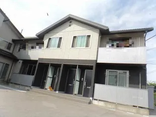 クラヴィエ亘徳【1階】の外観