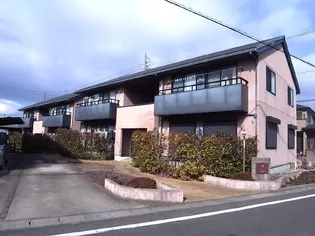 愛知県大府市追分町5【アパート】の外観