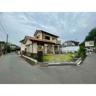 東京都八王子市下恩方町【一戸建】の外観