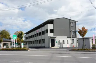 YSメディカ郡山【1階】の外観