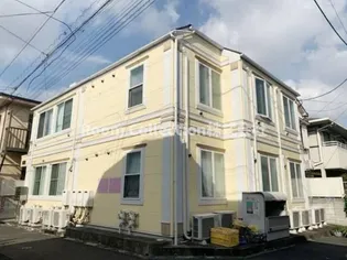 グレースレイア【2階】の外観