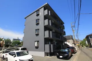 KDハイツII【1階】の外観