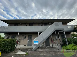 メゾン ド ピュア【1階】の外観