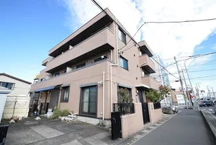 ビエナ・S【2階】の外観