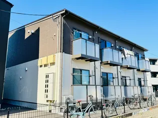 LINK STAGEあすと長町B【1階】の外観