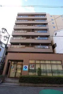 パレユニオン鶴ヶ丘【5階】の外観