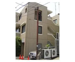 東京都渋谷区代々木2【マンション】の外観