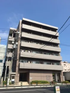 リバーサイドプレーヌ【5階】の外観