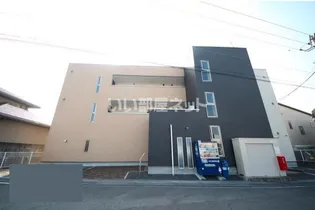 パルフェ・YANO【2階】の外観