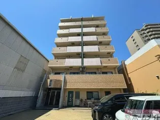 パセオ・RF【3階】の外観