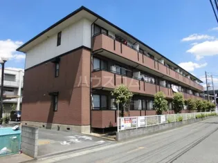 ベルディ大宮【3階】の外観