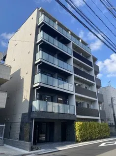 SQUARE CITY TSURUMI RIVERSIDEの画像