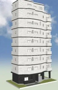 東京都台東区清川2【マンション】の外観