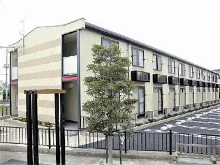 レオパレスローズメローの画像