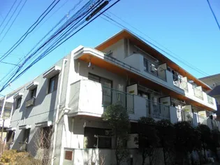 東京都中野区中央3【マンション】の外観