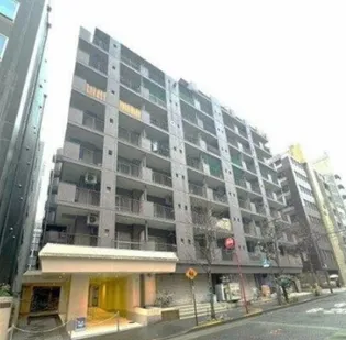 東建ニューハイツ九段【6階】の外観