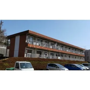 ジュネス荒井【2階】の外観