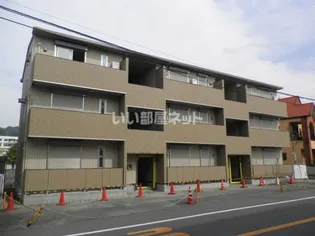 ステラ平野屋【1階】の外観