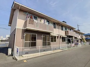 第2アネックス【1階】の外観