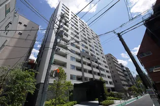 メゾンカルム本郷【5階】の外観