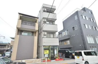 和進ビル【4階】の外観