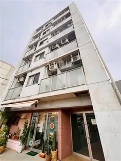 中浜町マンション【4階】の外観