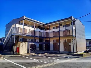 レオパレスソレイユ【1階】の外観