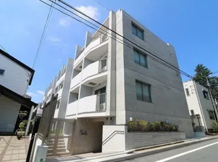 プレール・ドゥーク学芸大学II【2階】の外観