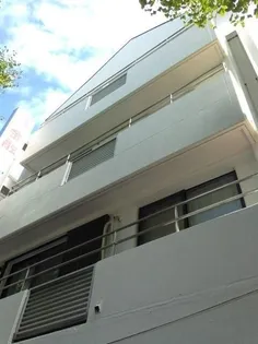 ホワイトマンション【3階】の外観