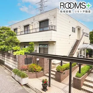 パインヒルハイムAB棟【2階】の外観