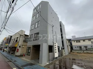 Speranza Tokyo【4階】の外観