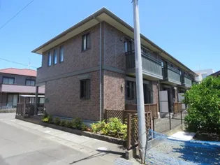 カーサエリカ【1階】の外観