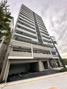 エスリード難波AGREA【13階】の外観