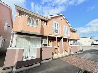 KMヴィレッジI【1階】の外観