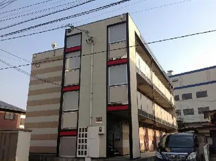 レオパレスアーネストTOWAの画像