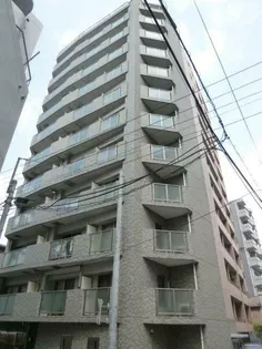 フロントシティ文京【8階】の外観